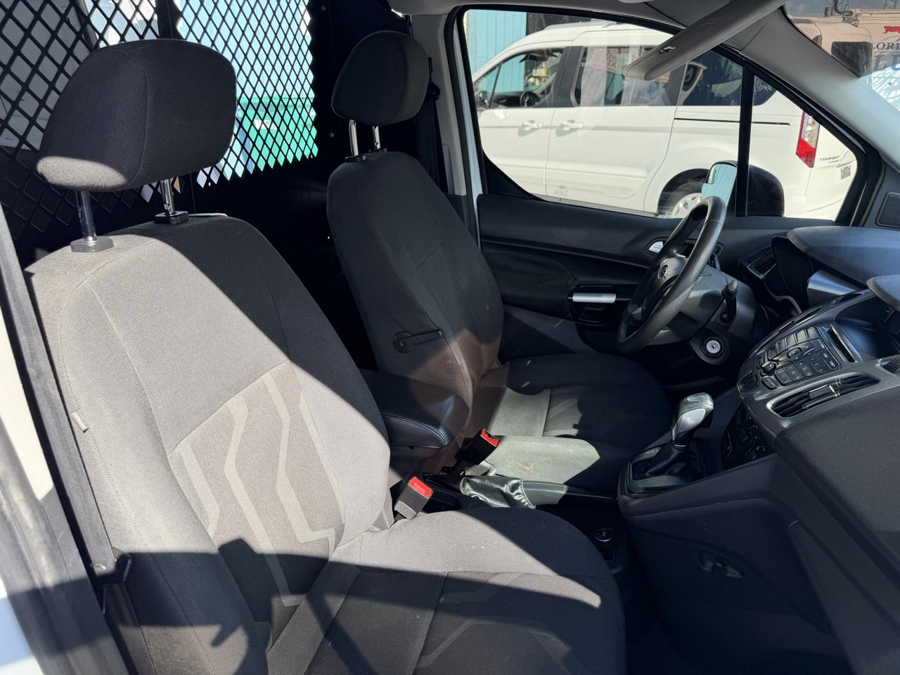Ford Transit Connect Cargo Van XLT LWB w/Rear Liftgate 2018