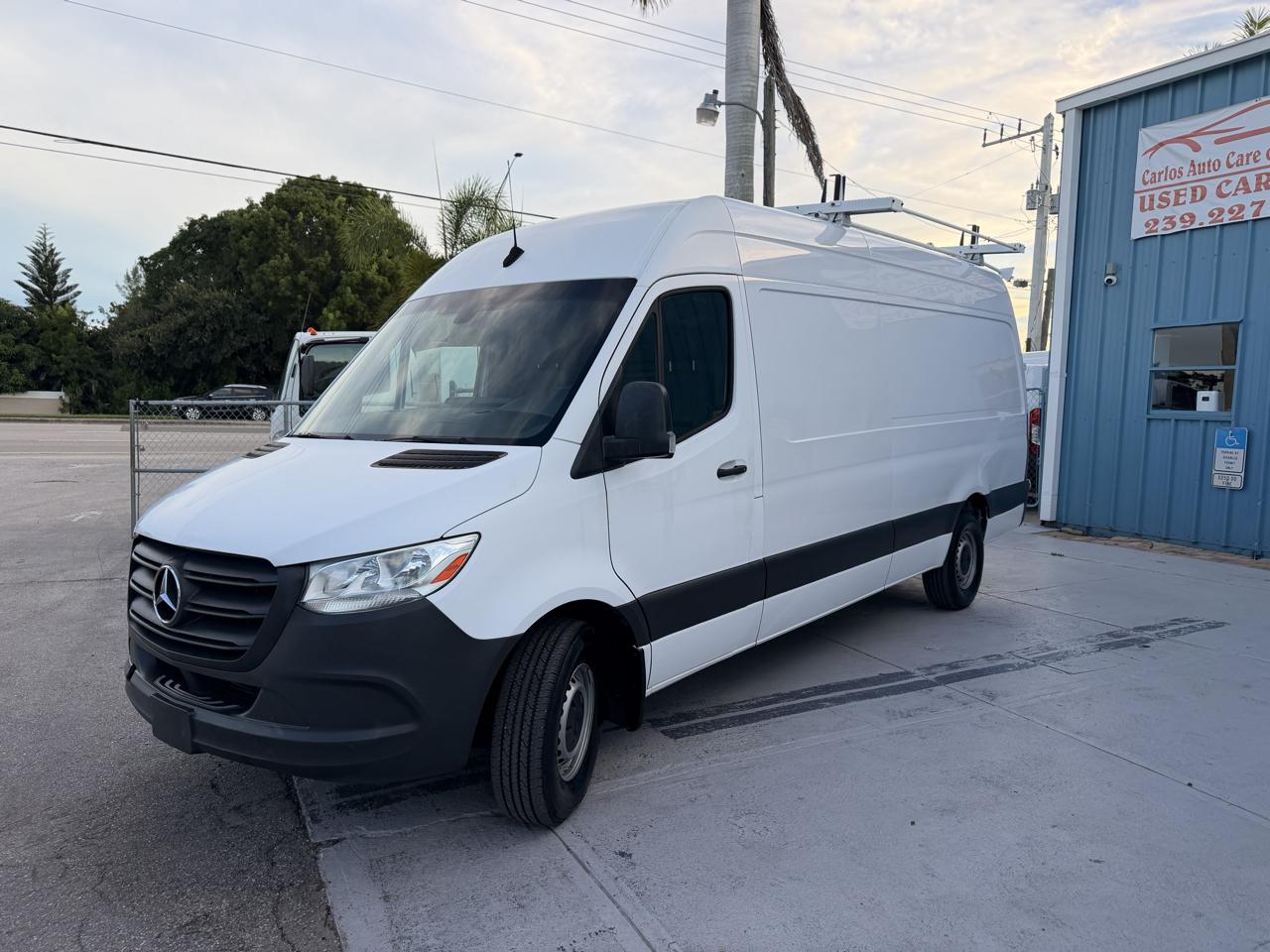 Mercedes-Benz Sprinter 2500 170-in. WB 2022
