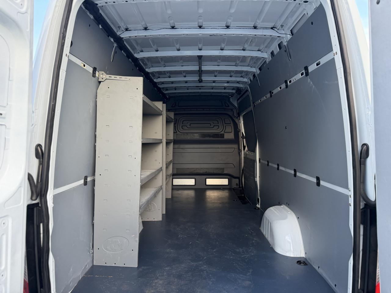 Mercedes-Benz Sprinter 2500 170-in. WB 2022