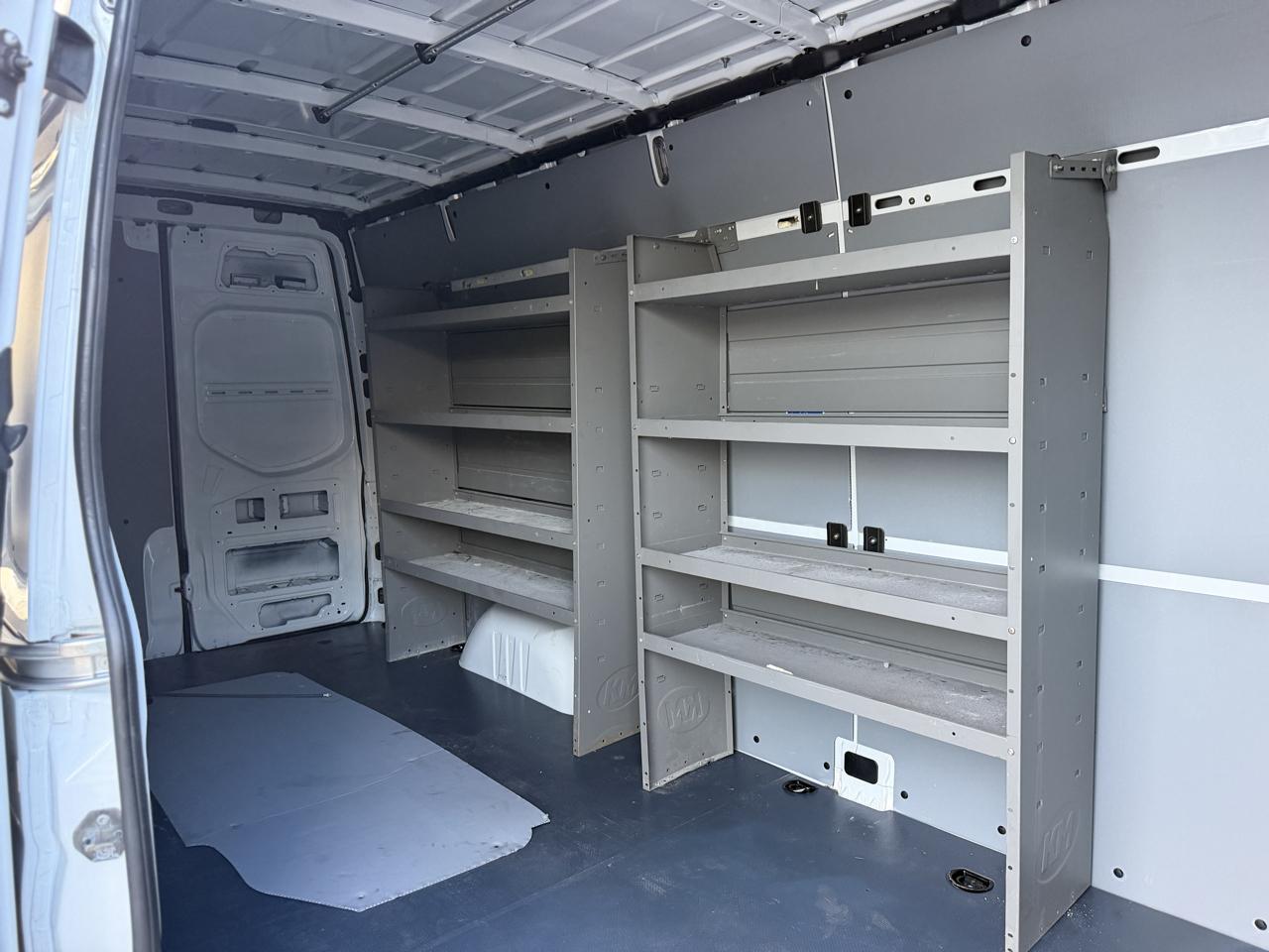 Mercedes-Benz Sprinter 2500 170-in. WB 2022
