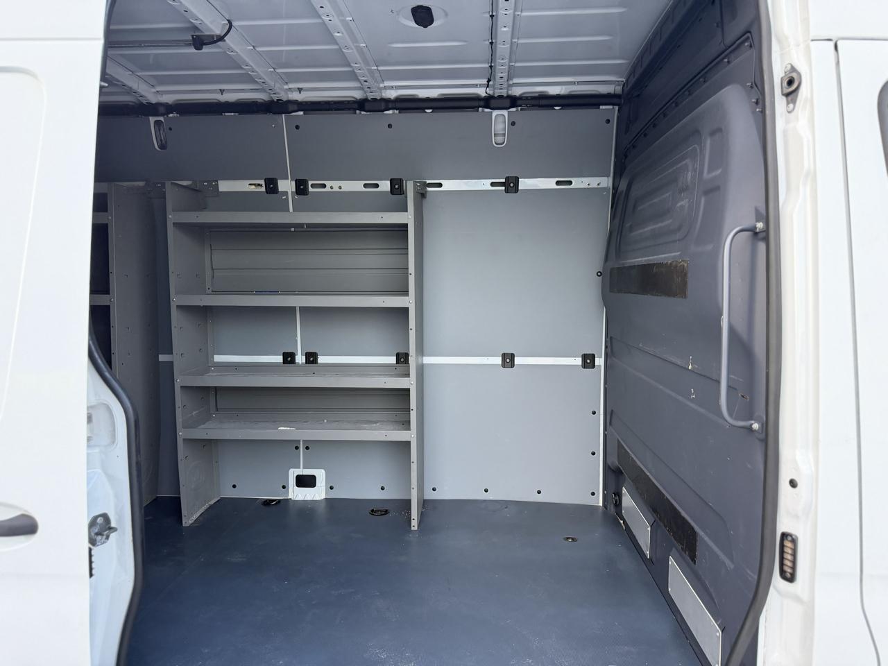 Mercedes-Benz Sprinter 2500 170-in. WB 2022