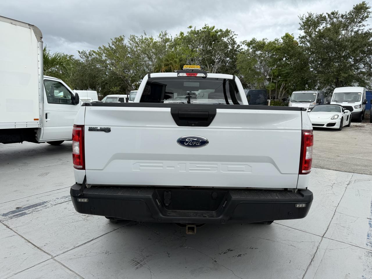 Ford F-150 2WD Supercab 133" XLT 2020
