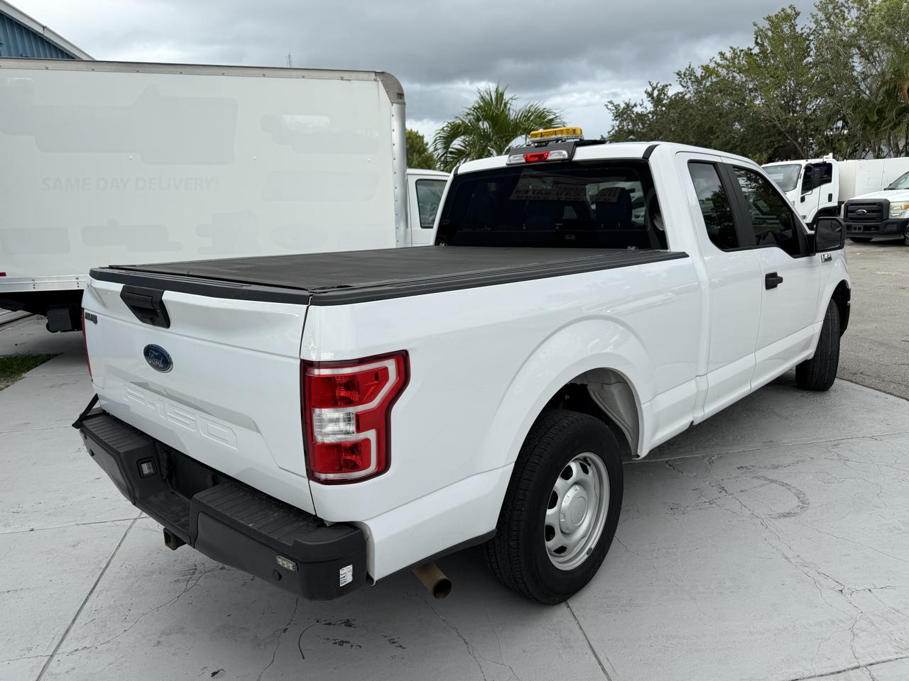 Ford F-150 2WD Supercab 133" XLT 2020