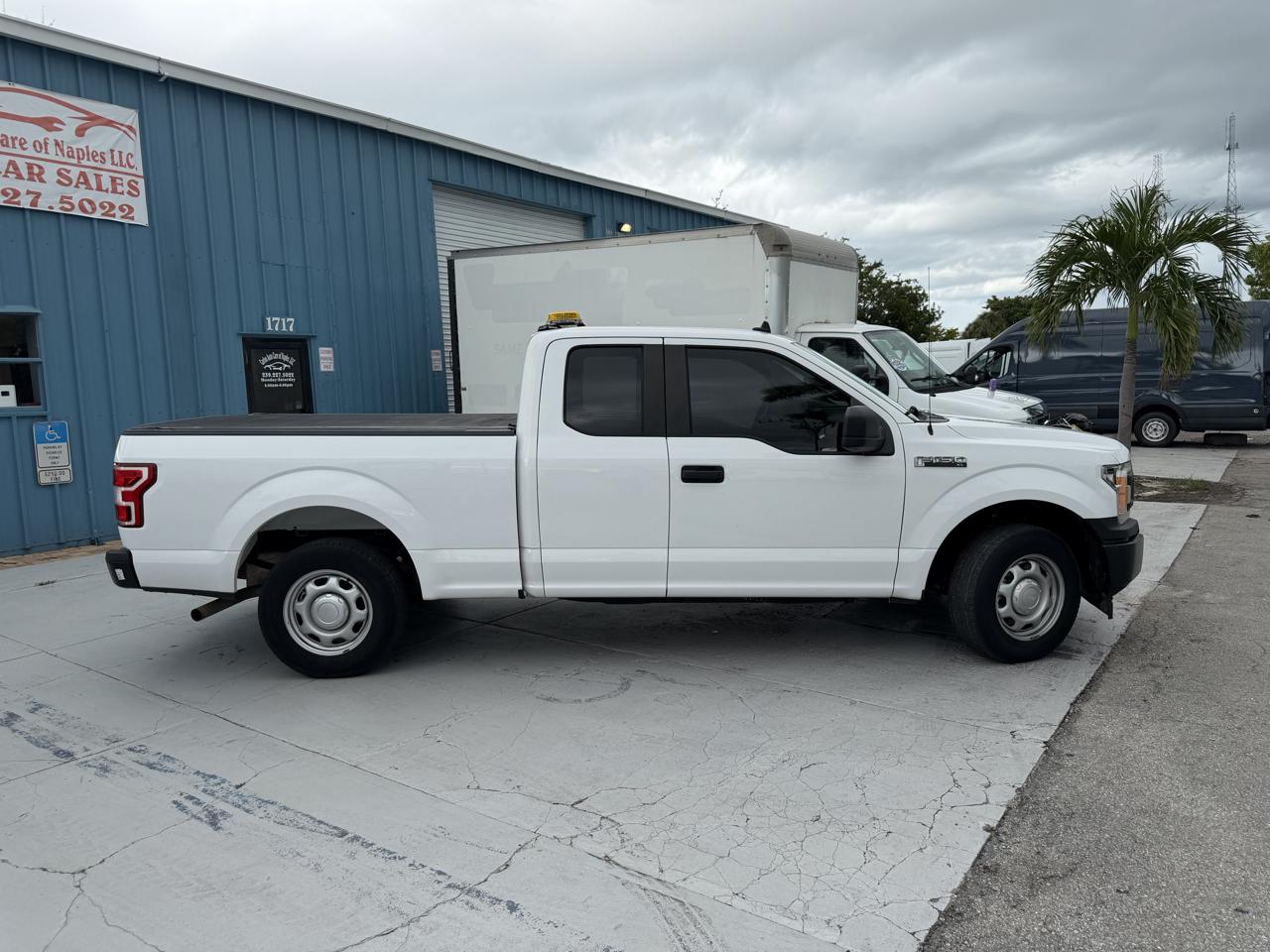 Ford F-150 2WD Supercab 133" XLT 2020
