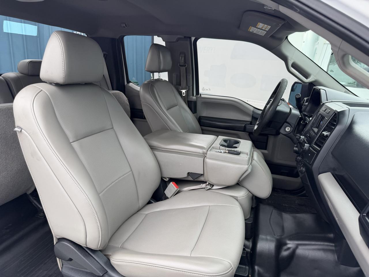 Ford F-150 2WD Supercab 133" XLT 2020