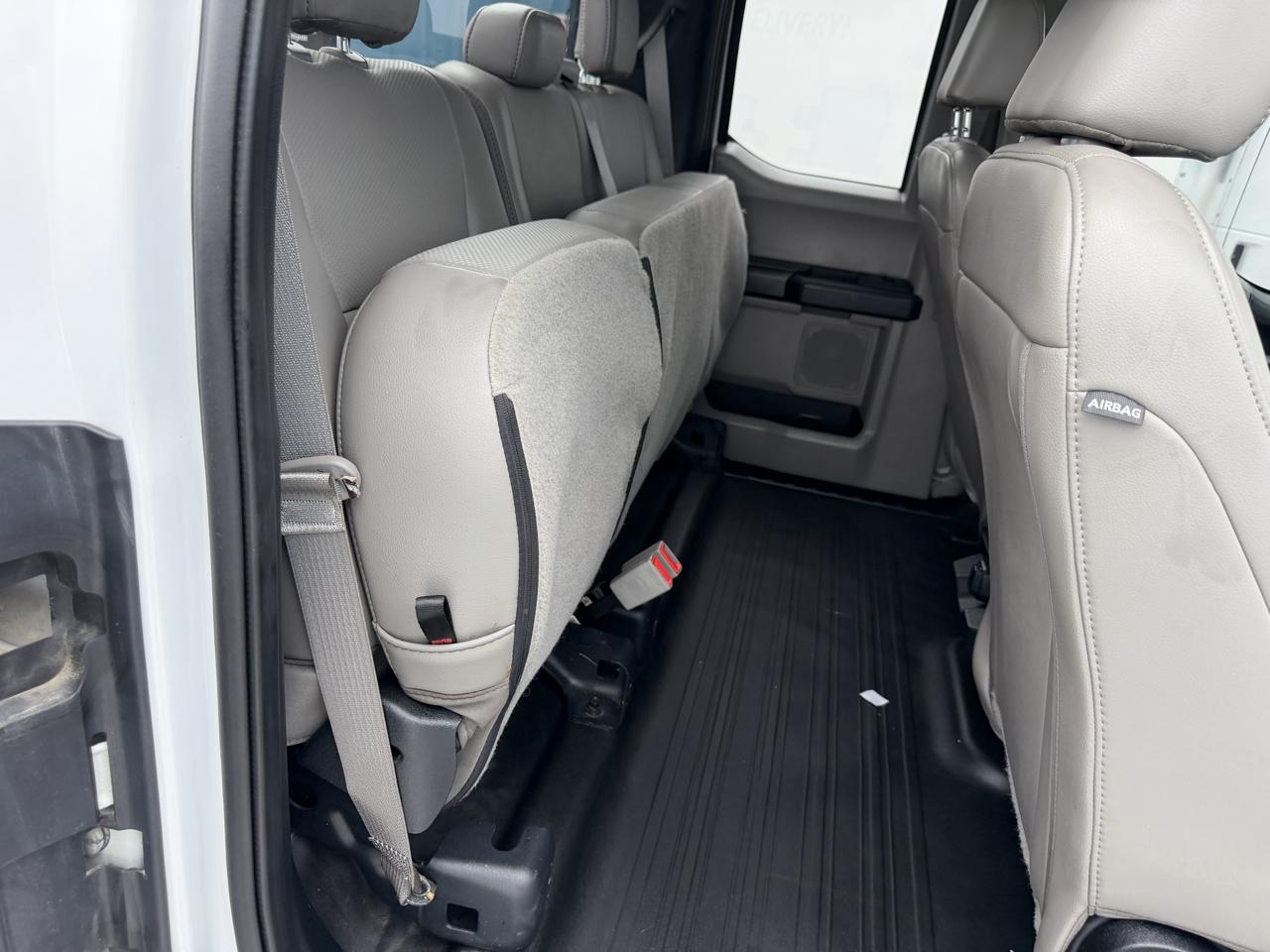 Ford F-150 2WD Supercab 133" XLT 2020