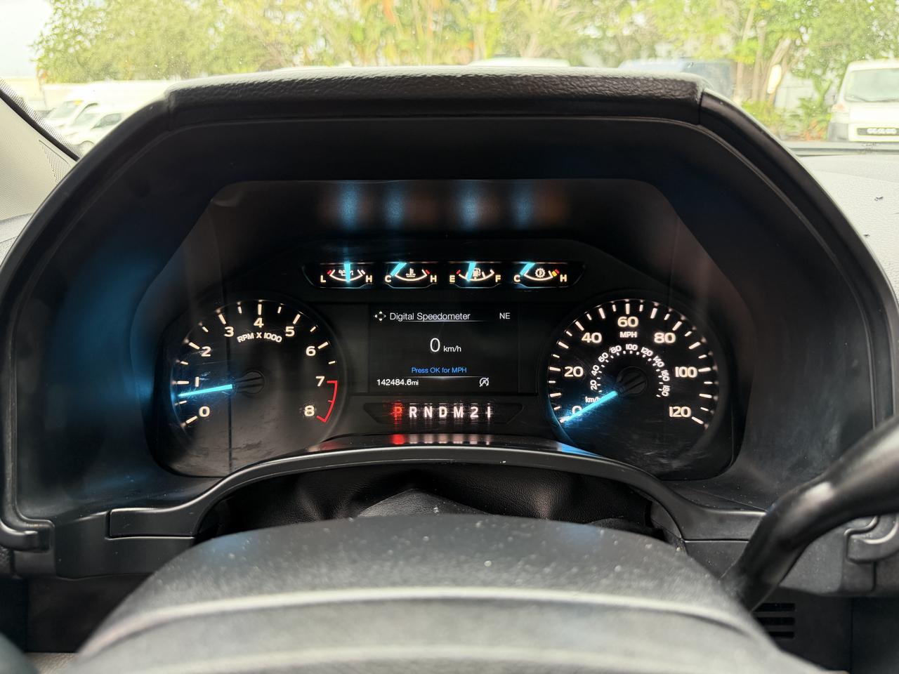 Ford F-150 2WD Supercab 133" XLT 2020