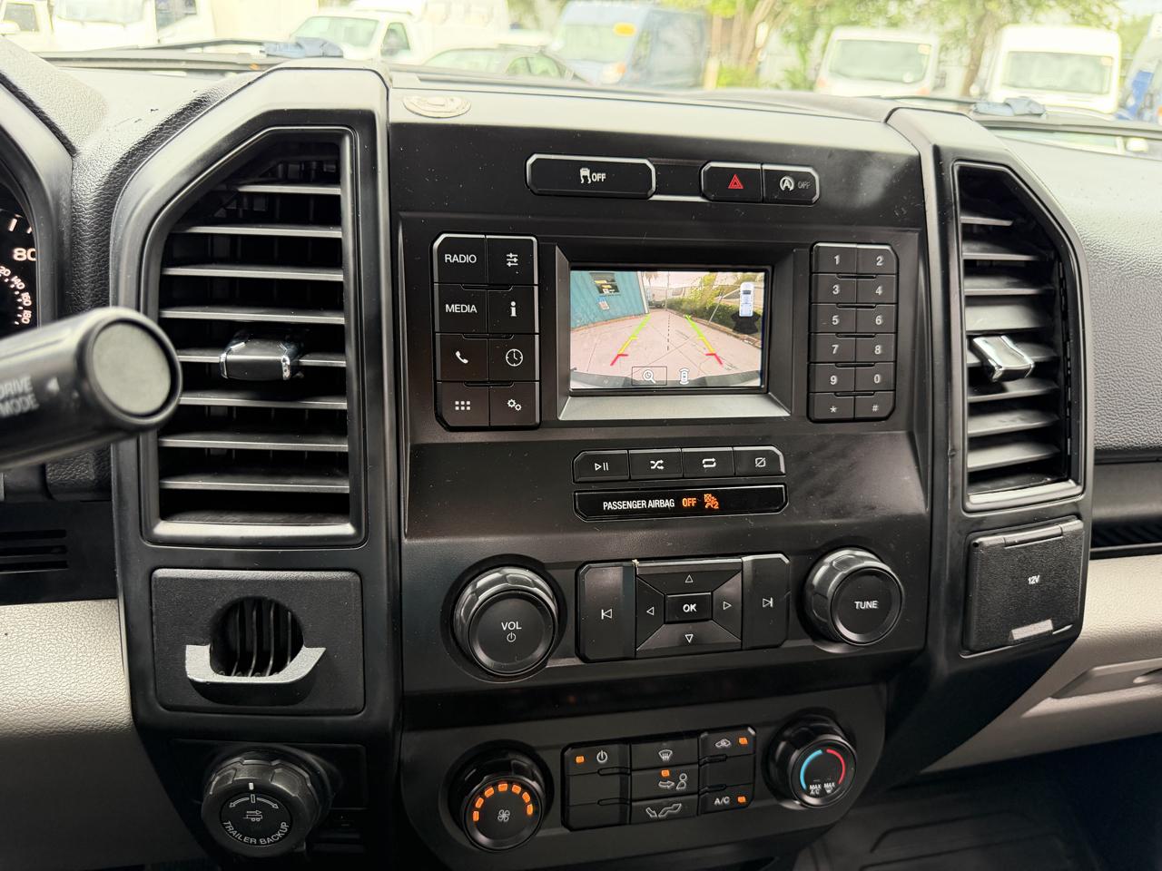 Ford F-150 2WD Supercab 133" XLT 2020