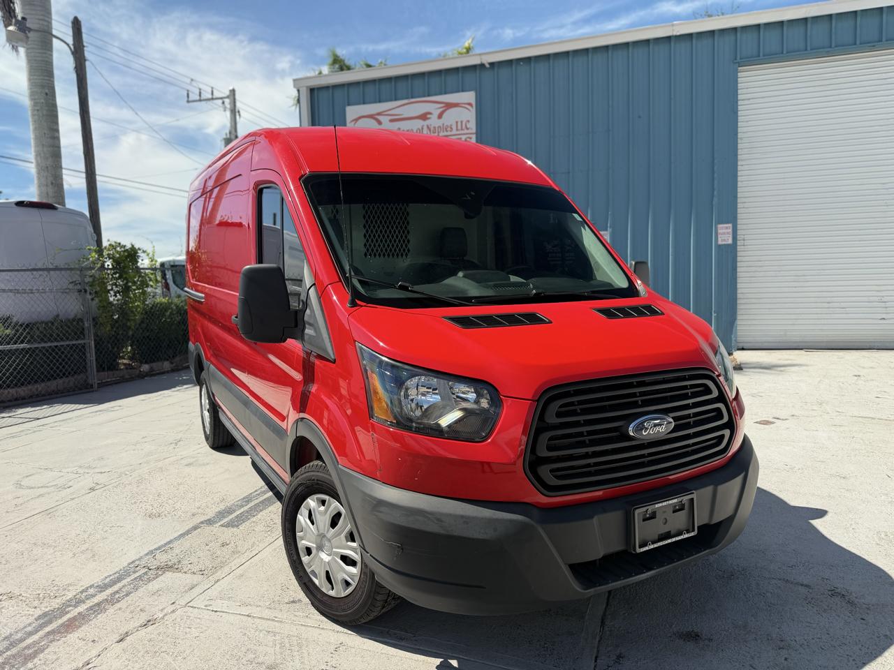 Ford T150 Vans  2019