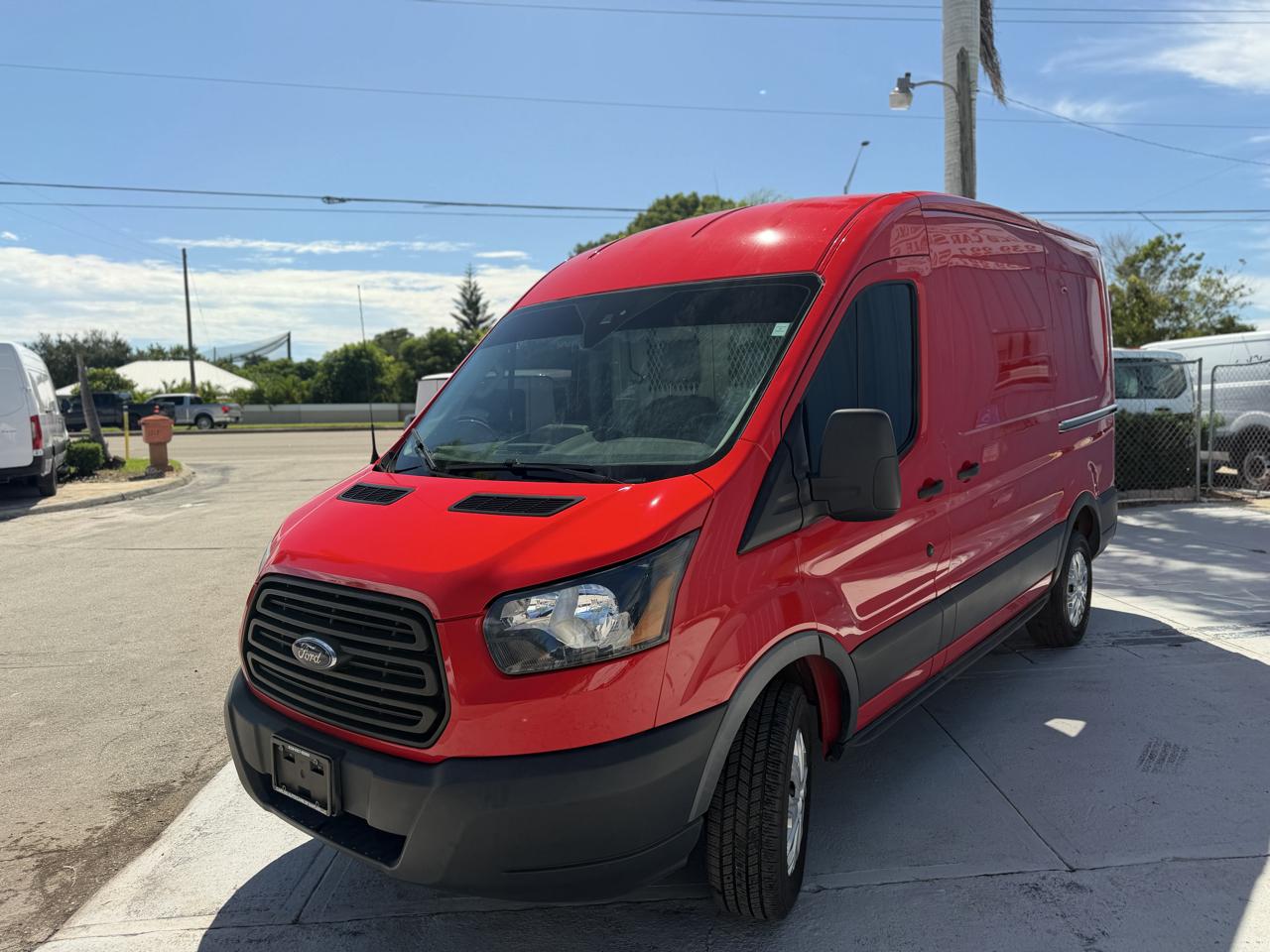 Ford T150 Vans  2019