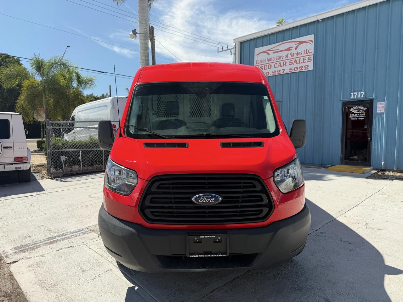 Ford T150 Vans  2019