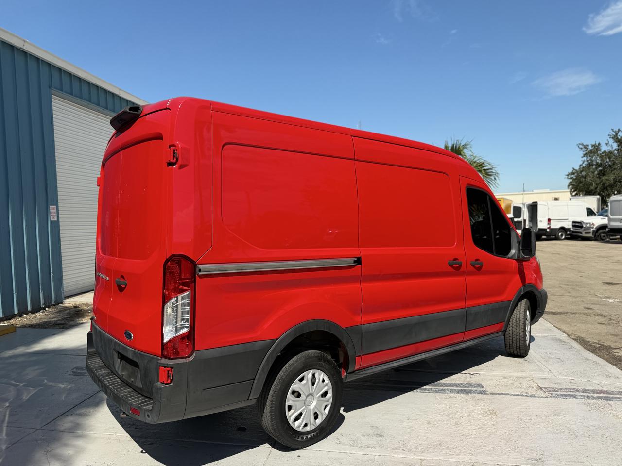 Ford T150 Vans  2019