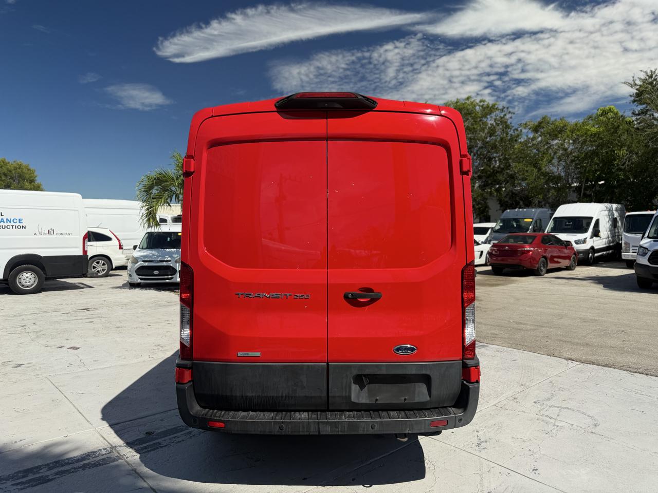 Ford T150 Vans  2019