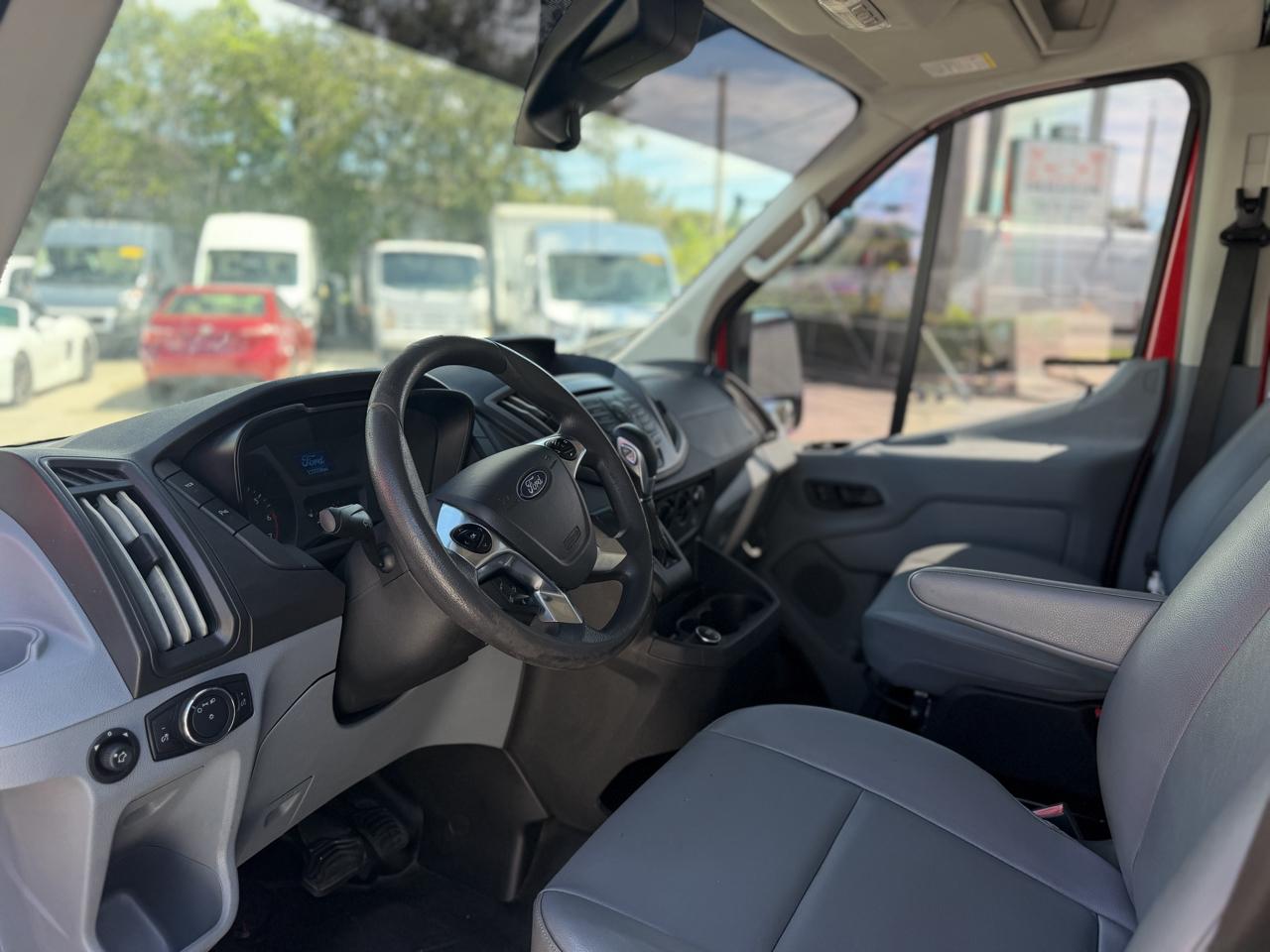Ford T150 Vans  2019