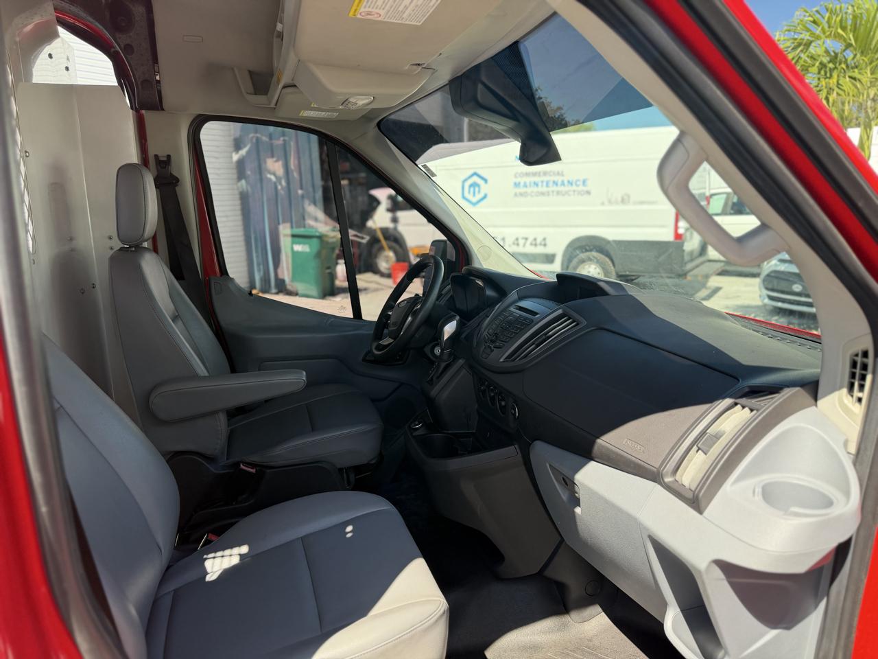 Ford T150 Vans  2019