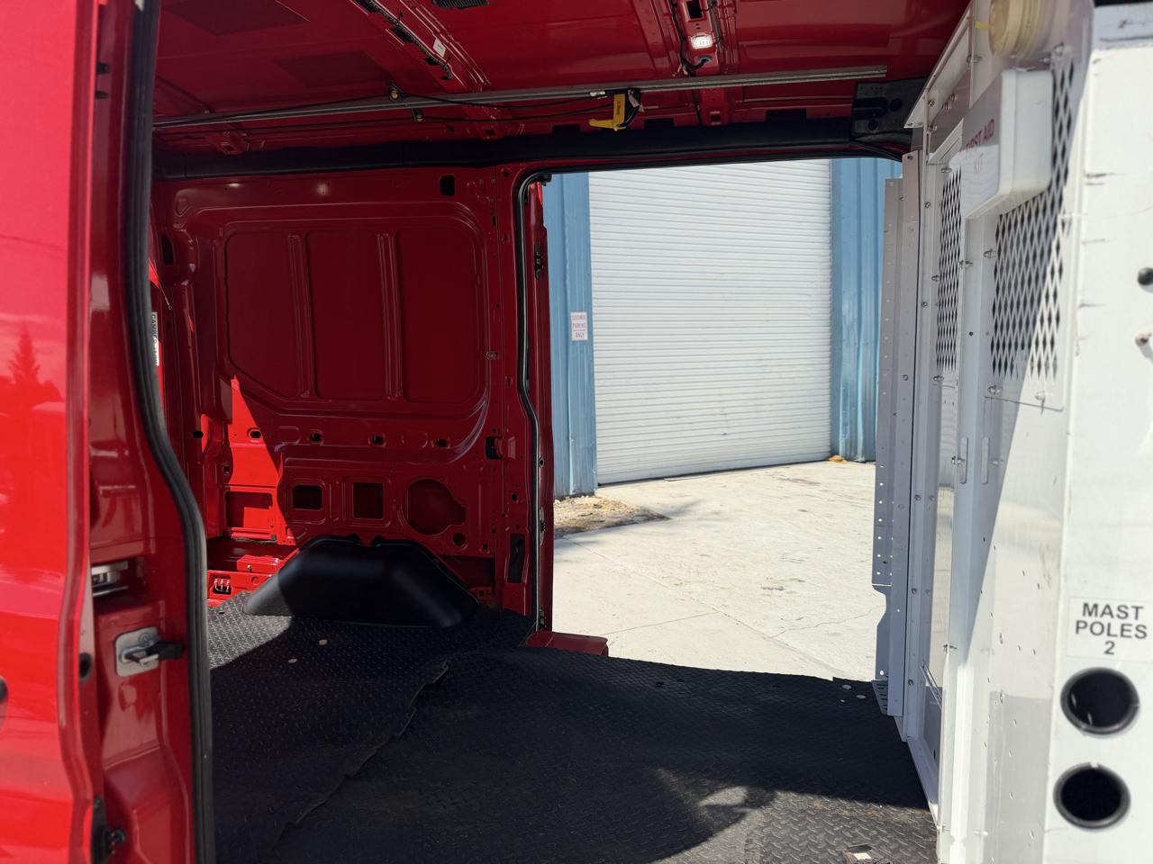 Ford T150 Vans  2019