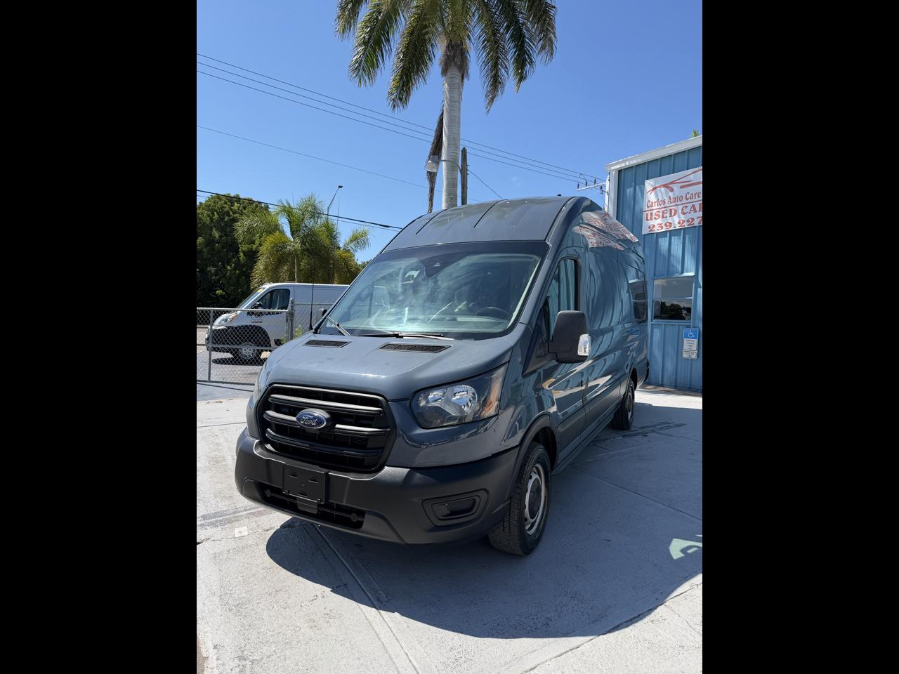 Ford Transit 250 Van High Roof w/Sliding Pass. 148-in. WB EL 2020