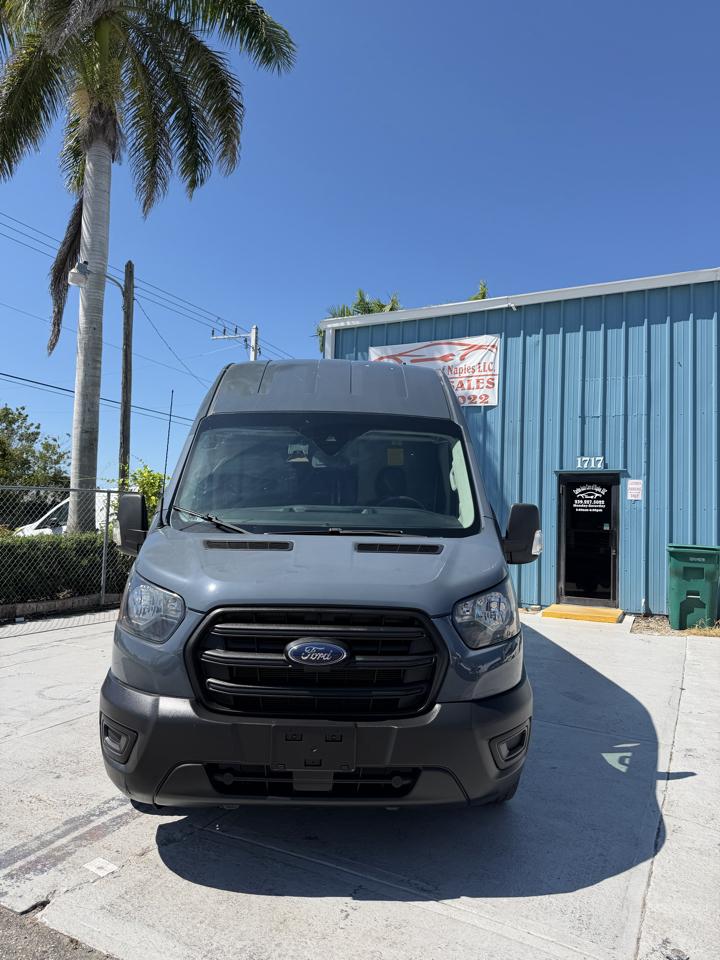 Ford Transit 250 Van High Roof w/Sliding Pass. 148-in. WB EL 2020