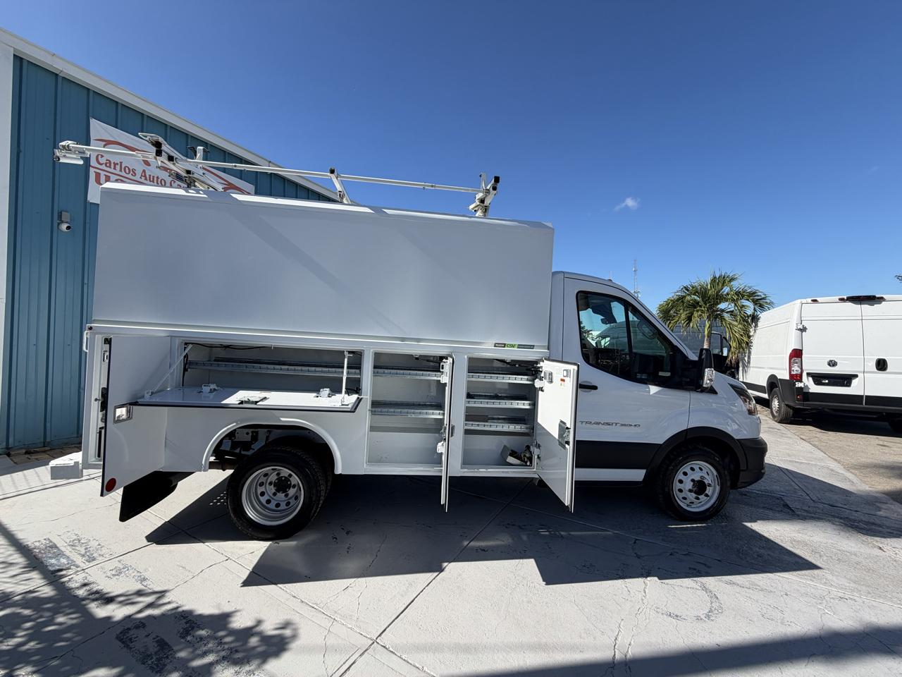 Ford Transit T-350 HD DRW 2020