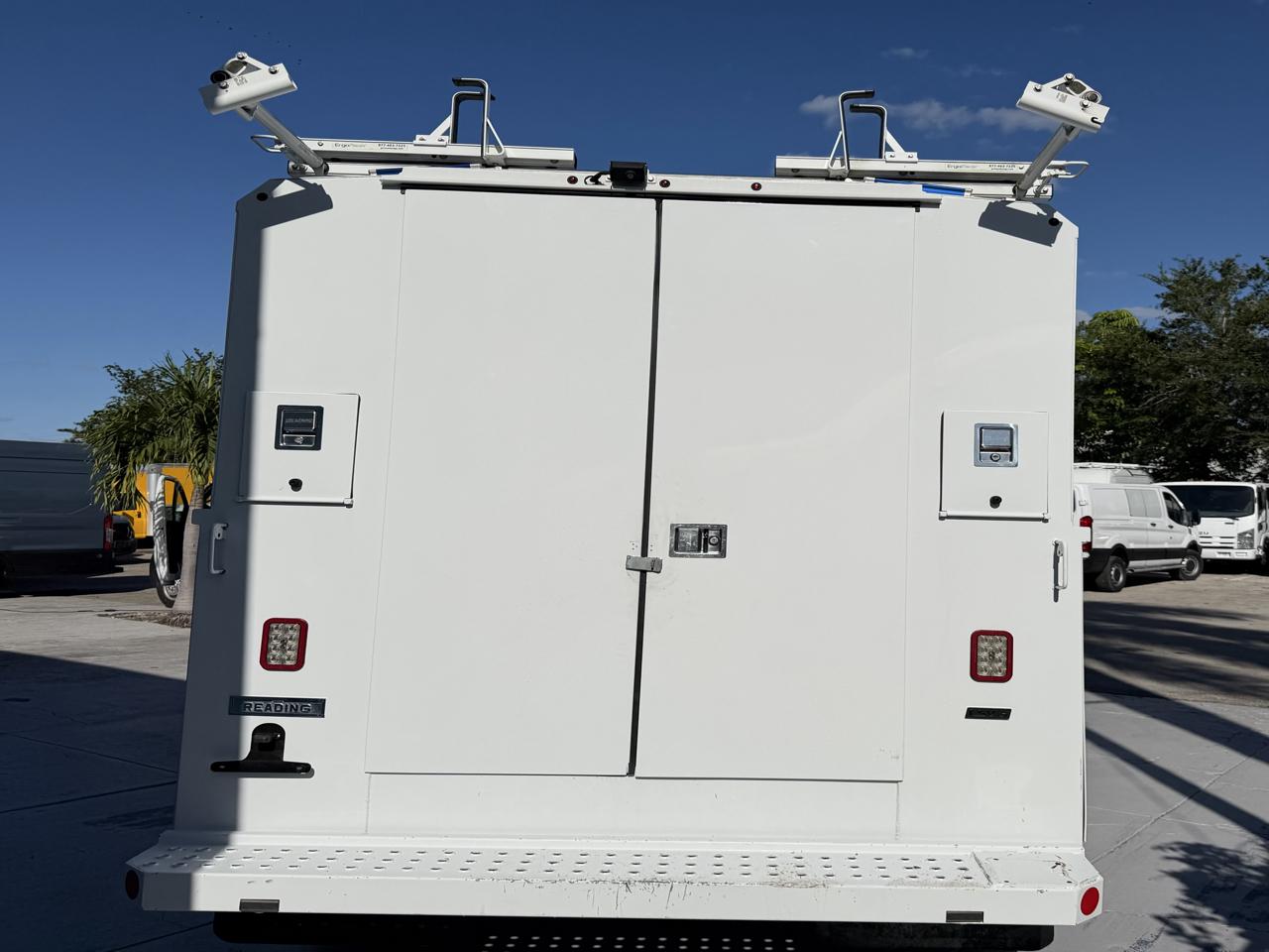 Ford Transit T-350 HD DRW 2020