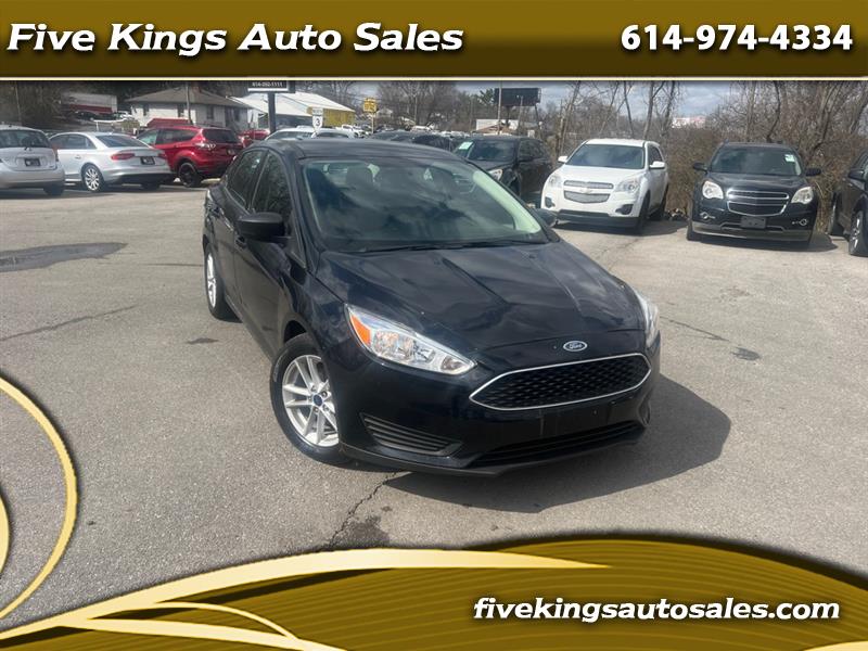 2017 Ford Focus SE
