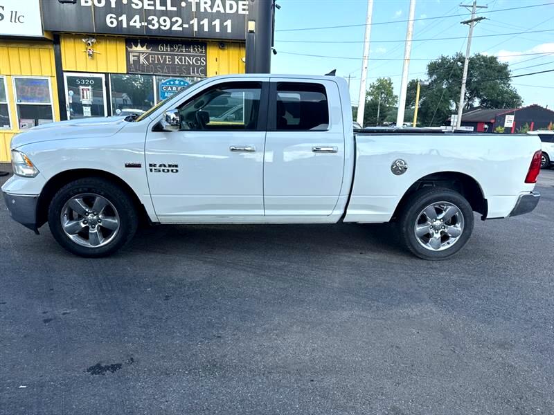 RAM 1500  2014