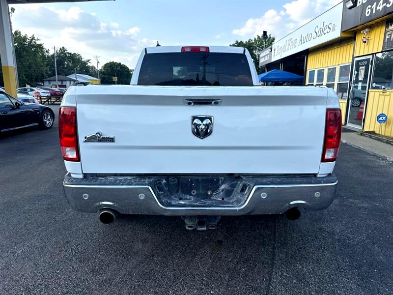 RAM 1500  2014