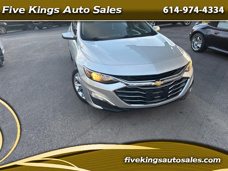 2020 Chevrolet Malibu LT