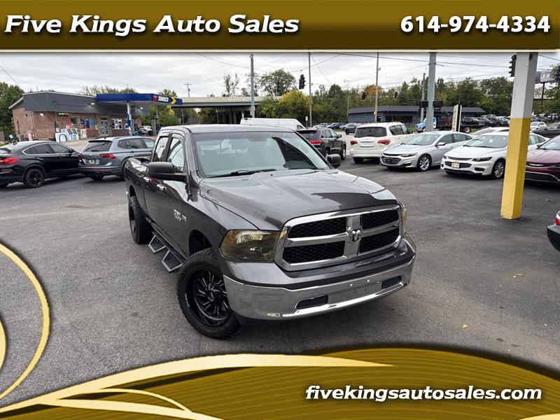 2015 RAM 1500 SLT