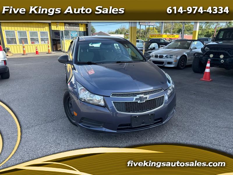 2014 Chevrolet Cruze LS