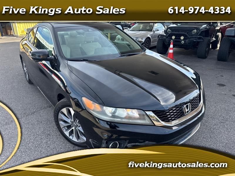 2013 Honda Accord EXL