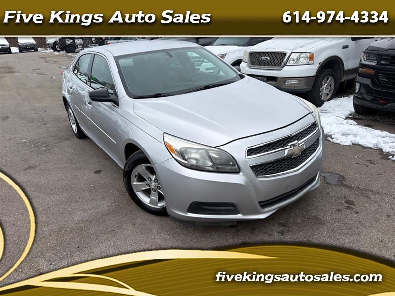 2013 Chevrolet Malibu LS