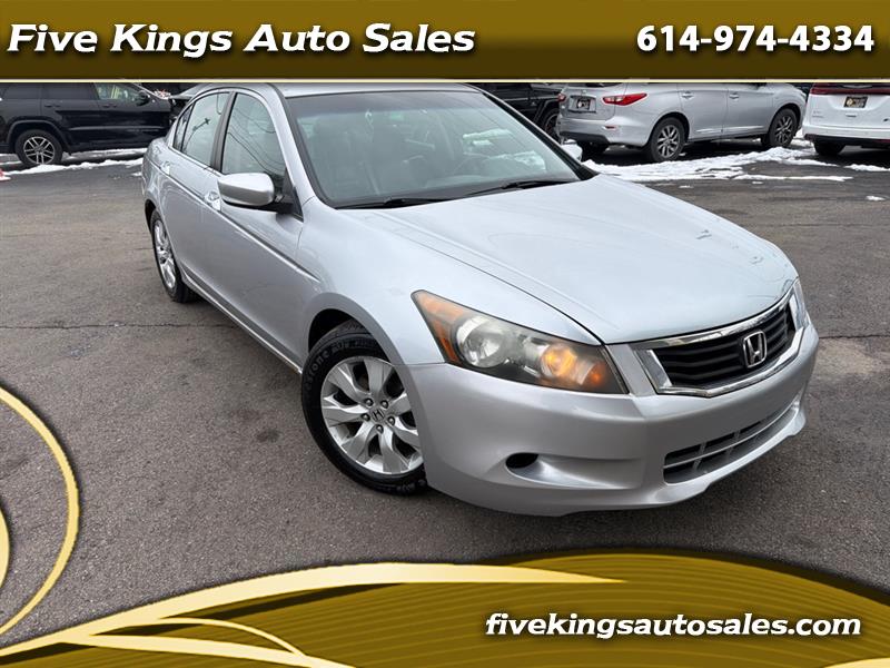 2010 Honda Accord EXL