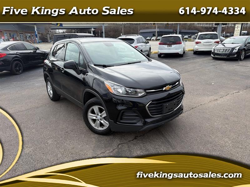 2019 Chevrolet Trax LS