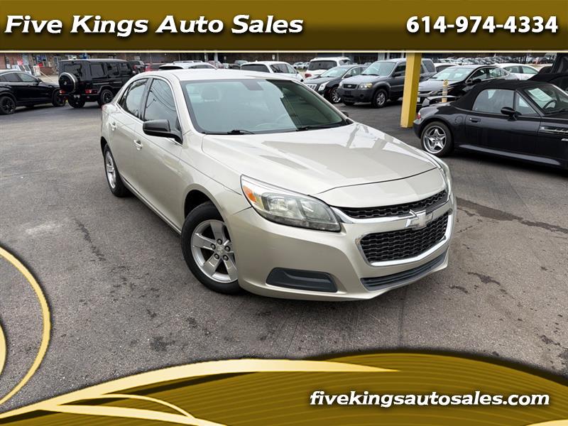 2015 Chevrolet Malibu LS