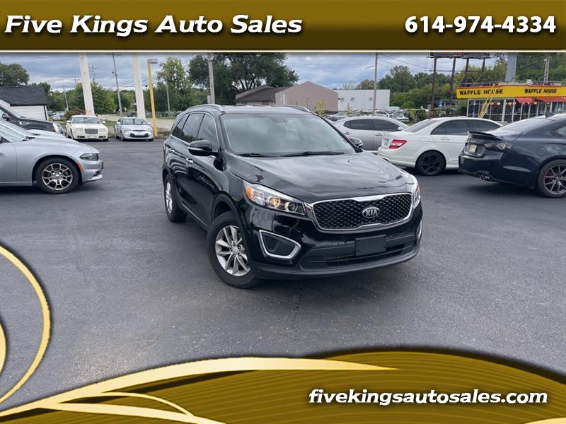 2016 Kia Sorento LX