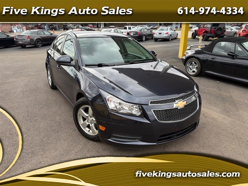 2014 Chevrolet Cruze LT