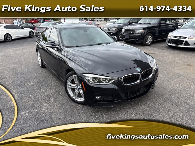 2018 BMW 3-Series 