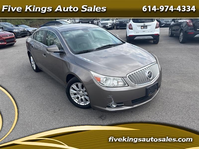 2012 Buick LaCrosse PREMIUM