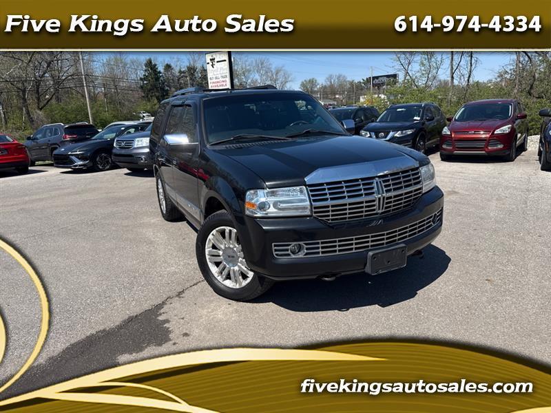 2014 Lincoln Navigator 