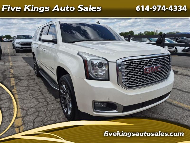 2015 GMC Yukon Denali DENALI