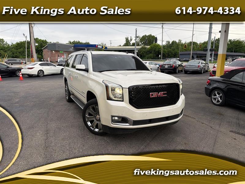 2015 GMC Yukon Denali DENALI