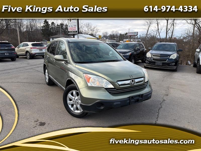 2009 Honda CR-V EXL