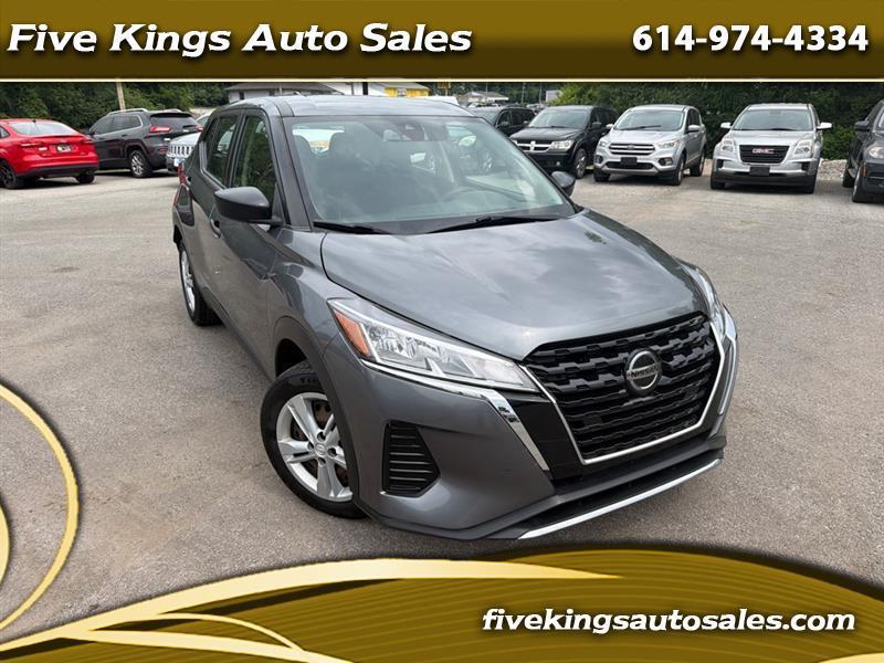 2021 Nissan Kicks S