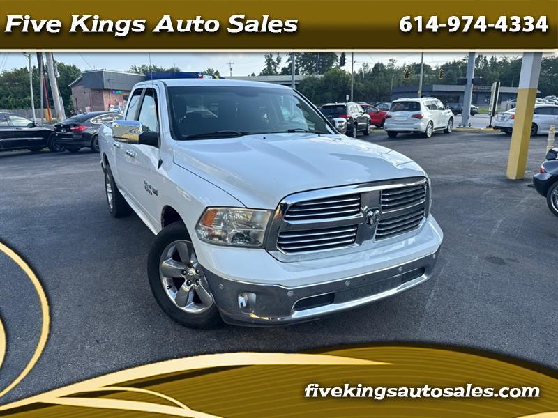 2014 RAM 1500 SLT