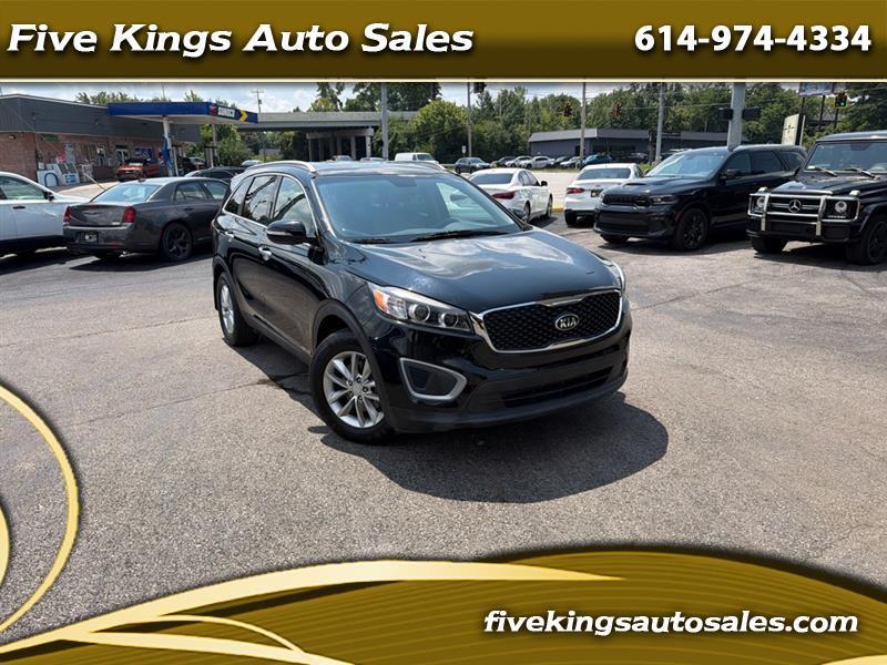 2016 Kia Sorento LX