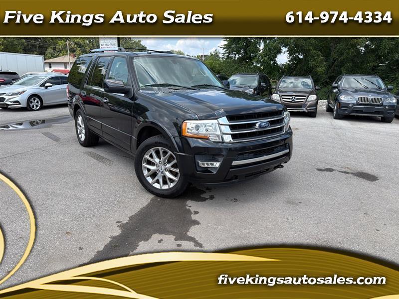 2015 Ford Expedition LIMITED