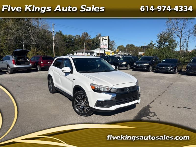 2016 Mitsubishi Outlander Sport ES