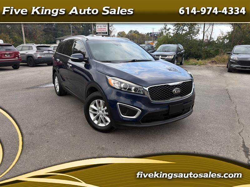 2017 Kia Sorento LX