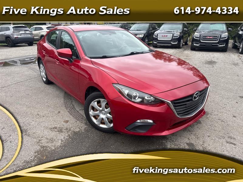 2015 Mazda MAZDA3 SPORT